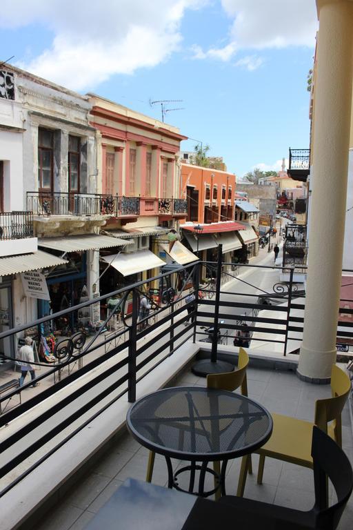 Faro Apartments ハニア エクステリア 写真