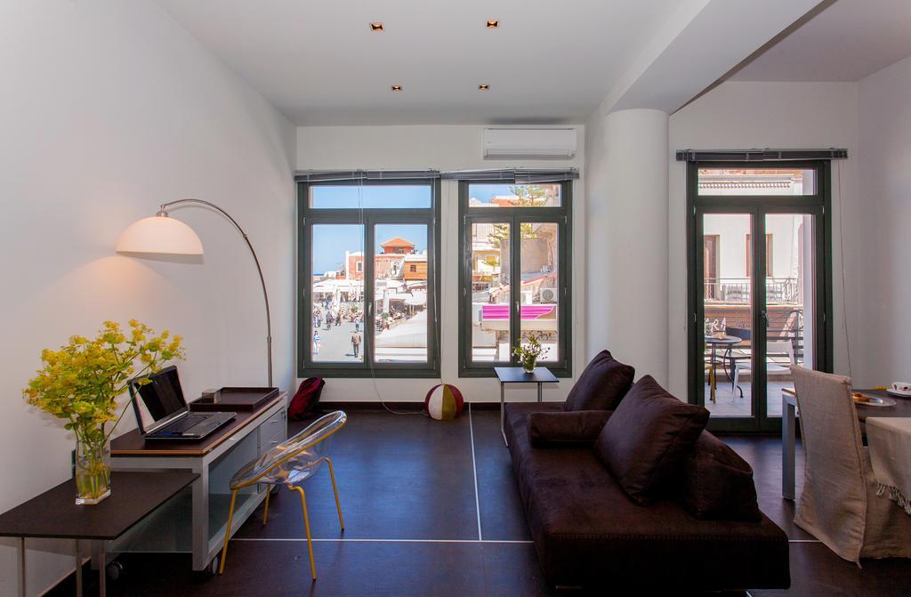 Faro Apartments ハニア エクステリア 写真